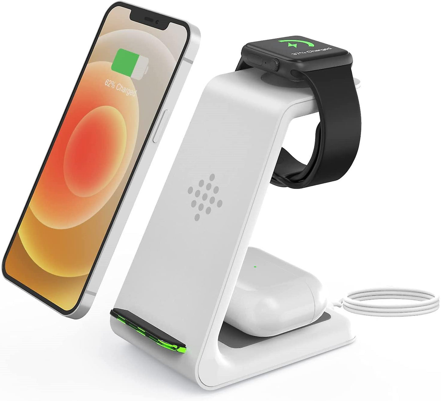 Wireless-Charging-Station Pro 3-in-1